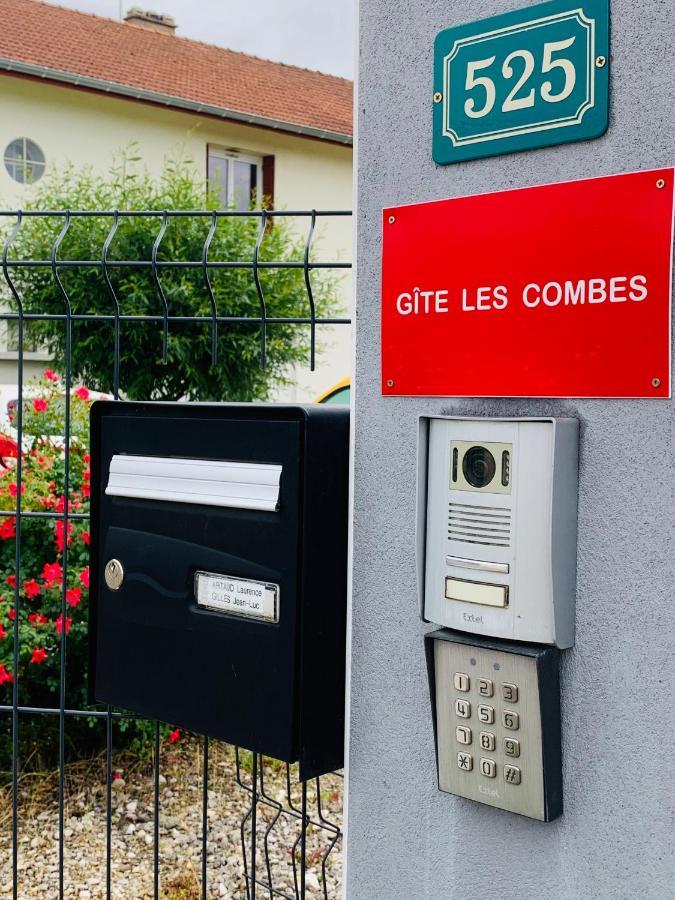 Les Combes Bellevue à Etrez, à La Campagne