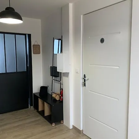 Gite Les Combes Bellevue A Etrez, Appartement A La Campagne Bresse Vallons Exterior foto
