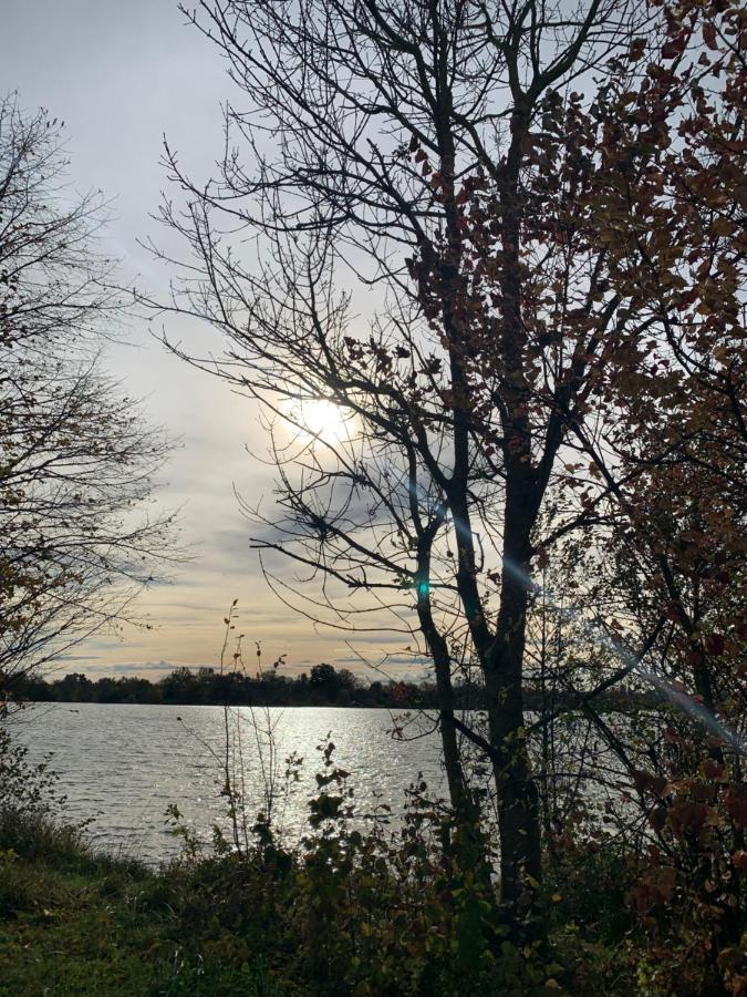 Les Combes Bellevue A Etrez, A La Campagne Apartment Bresse Vallons